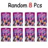 New Kpop Demon Hunters Figure Toys Collectible Blind Bag Demon Hunters Figurines Game Characters Pvc Model Action Figures Decor