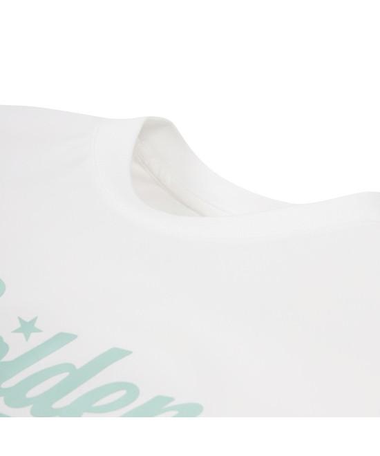 Goldeunbeeo (W) Tricot Graphic T-Shirt G5Tam26311Whx