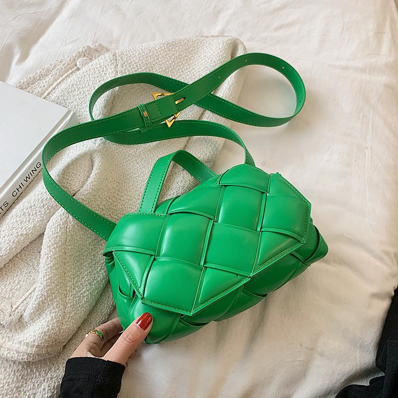 

Women S Bag Trendnewest Green Bag Pu Leather Crossbody Bags Designer Luxury Handbags And Purse Shoulder Bag For Women