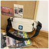New fanny pack lightweight fashion breast bag shoulder bag messenger bag simple small bag leisure travel bag