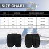 Lixada Winter Skiing Shorts Skating Pads Ice Skating Shorts 3d Protection For Butt And Tailbone Kids Hips Protective Pads