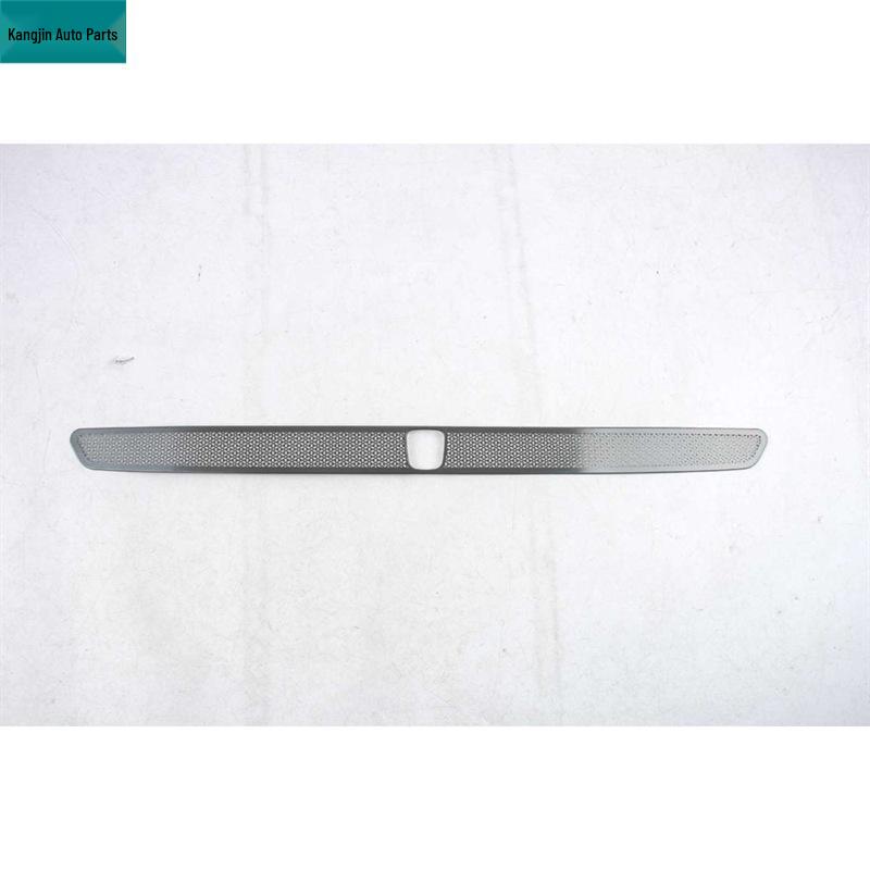 Jetour Zongheng G700 Black Titanium Stainless Steel Air Intake Speaker Cover for Chery 25 Models