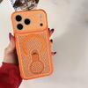 Heat Dissipation Magnetic Metal Grip Bracket Case For iPhone Air 17 16 15 14 13 12 11 Pro Max Plus For Magsafe Stand Phone Cover