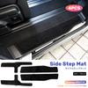 New Honda Step Wagon RP6 RP7 RP8 Type Step Mat Side Step Mat Mudguard Scratch Prevention 4 Pieces with Side Entrance Mat STEP WGN RP Series (Fixed