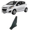 Plouluyt Black PU Leather Handbrake Gaiter Cover for Chrolet 2011-2016