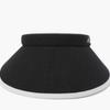 MunSingwear Women S Clip viSor Mr122lcp33 Black