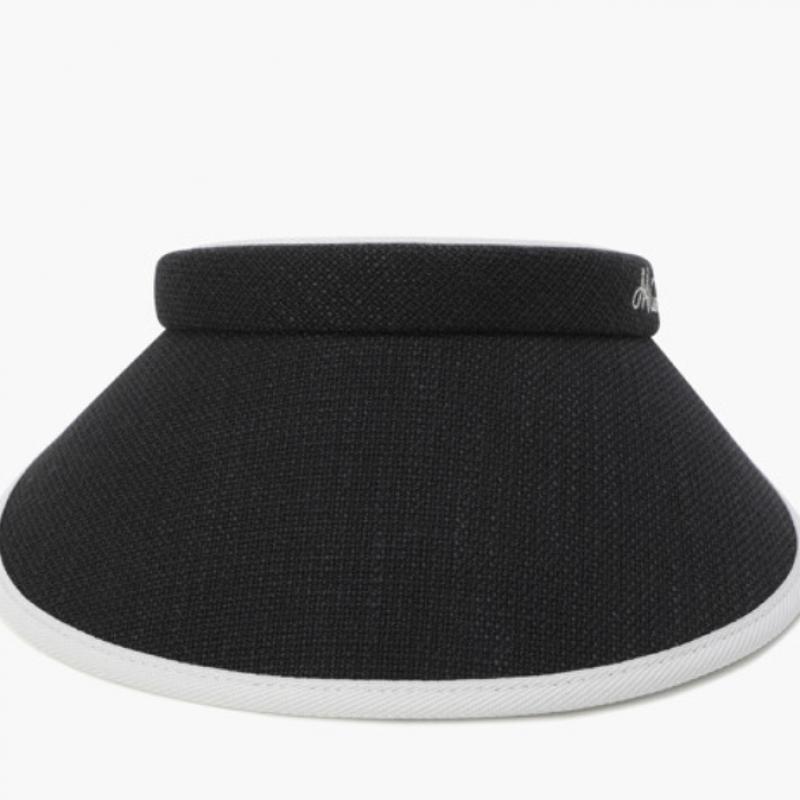 MunSingwear Women S Clip viSor Mr122lcp33 Black