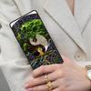 Tree of Life Yin Yang SOFT Cell Phone Case for Samsung Galaxy S26 Ultra S25 S24 S23 S22 S21 S20 Note10 Cover