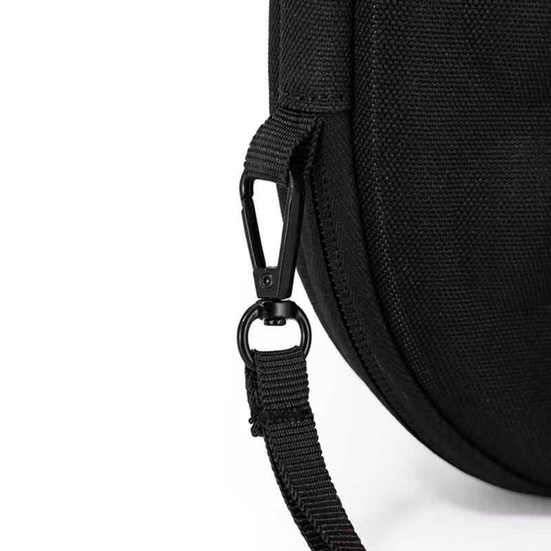 Stable Table Tennis Gear Bag Double Storage Space Impacts Resistant Materials For Professional Player