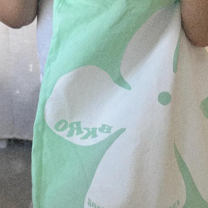 [NEW COLOR] BKRO Eco Bag