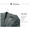 ROMON Men's Ice Silk Sun Protection Blazer