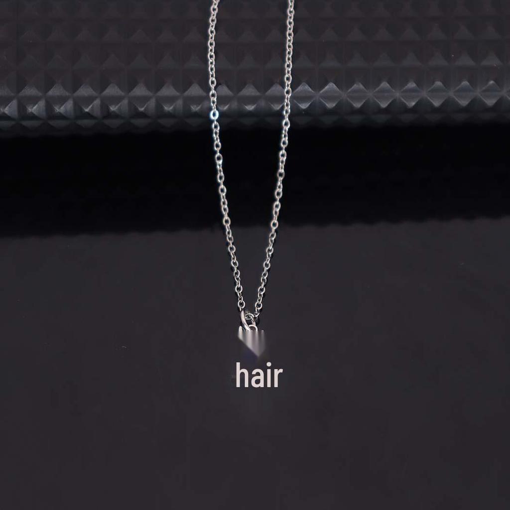 Lovely Glossy Kitten Necklace – Versatile & Fashionable Women's Accessory