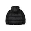 New FILA Down Jackets Unisex Black FS2DJF4131X-BLK