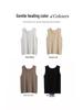 Women's Cashmere Knit U-Neck Sleeveless Camisole