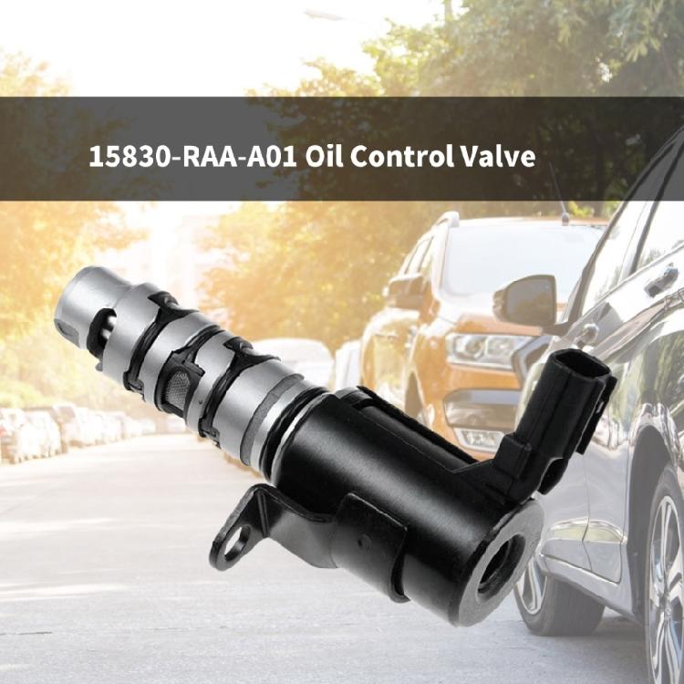 Vehicle Maintenance Essential Oil Control Valves Solenoid for 917-277 5830RAAA01 15830-RAA-A01 037495092746 6418-12-0108