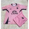 Vintage Retro THAILAND Fußball Fußballtrikot National CHEER Quick Dry Print Shirt Rundhals Polyester Kurzarm Uniform Sport Outdoor