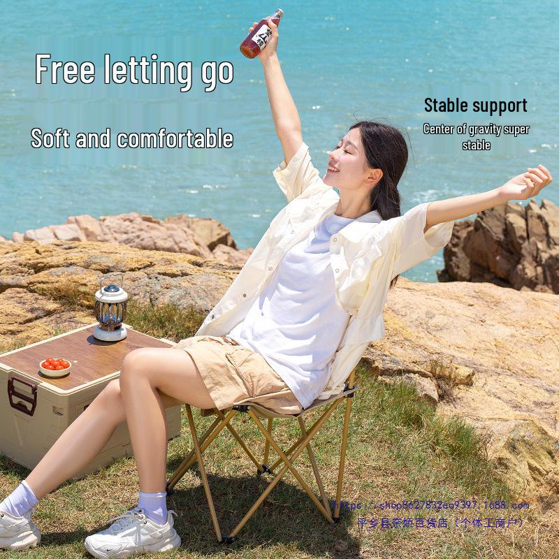 Outdoor Foldable Chair