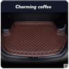 Car Trunk Mat For Toyota RAV4 2026 Accessories XA60 MK6 Leather Anti-dirty Cargo Storage Pad Cushion Boot Carpet Auto Interior