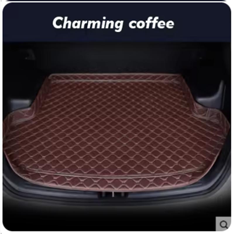 Car Trunk Mat For Toyota RAV4 2026 Accessories XA60 MK6 Leather Anti-dirty Cargo Storage Pad Cushion Boot Carpet Auto Interior