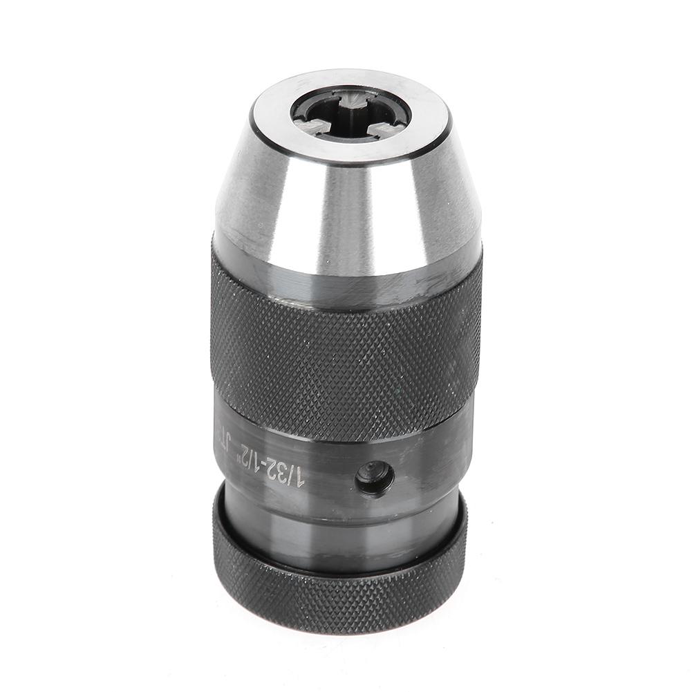 Uhlíková ocel 1 32 1 2   CNC soustruh Samoutahovací vrtací sklíčidlo Vrták Adaptér vrtáku Upínání JT33