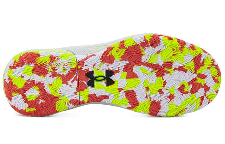 Under Armour Hovr Havoc 3 Light Grey Green 3023088-104