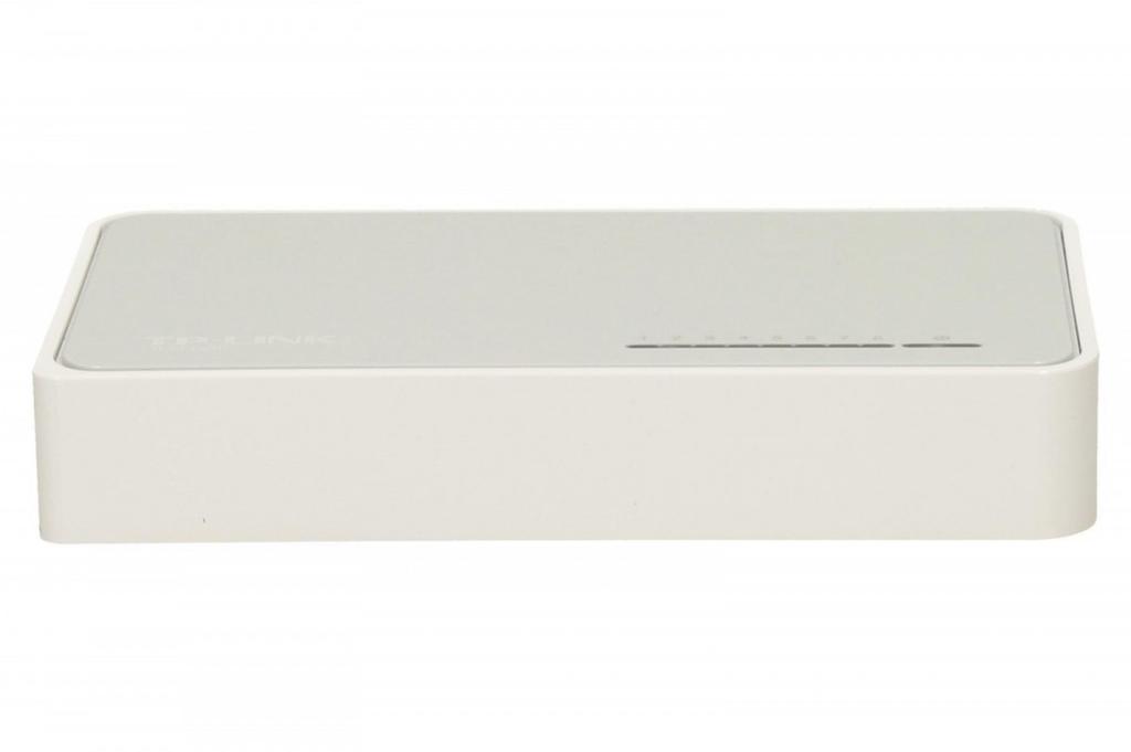 Switch niezarządzalny TP-Link TL-SF1008D 8x10/100Mb