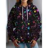 Women's Casual Sports Hoodie Sweatshirt