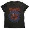 Aerosmith Aero Force T-Shirt Black, Grey New Unisex T-Shirt