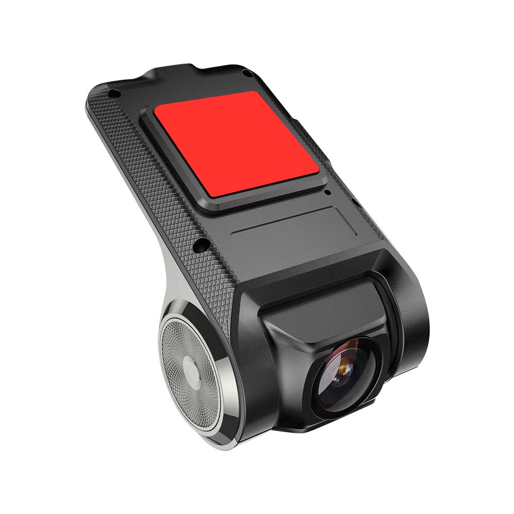 New USB ADAS Car DVR Dash Cam HD For Car DVD Android Player Navigation Floating Window Display LDWS G-Shock