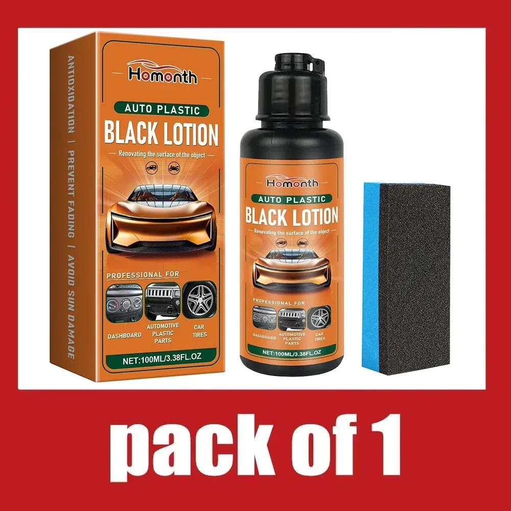

Автомобильный Пластиковый Восстановитель Средство для Ухода Возвращение Блеска Средство для Чистки Автомобиля Пластик Кожа Восстановление Авто Полировка и Ремонт Покрытие Реноватор