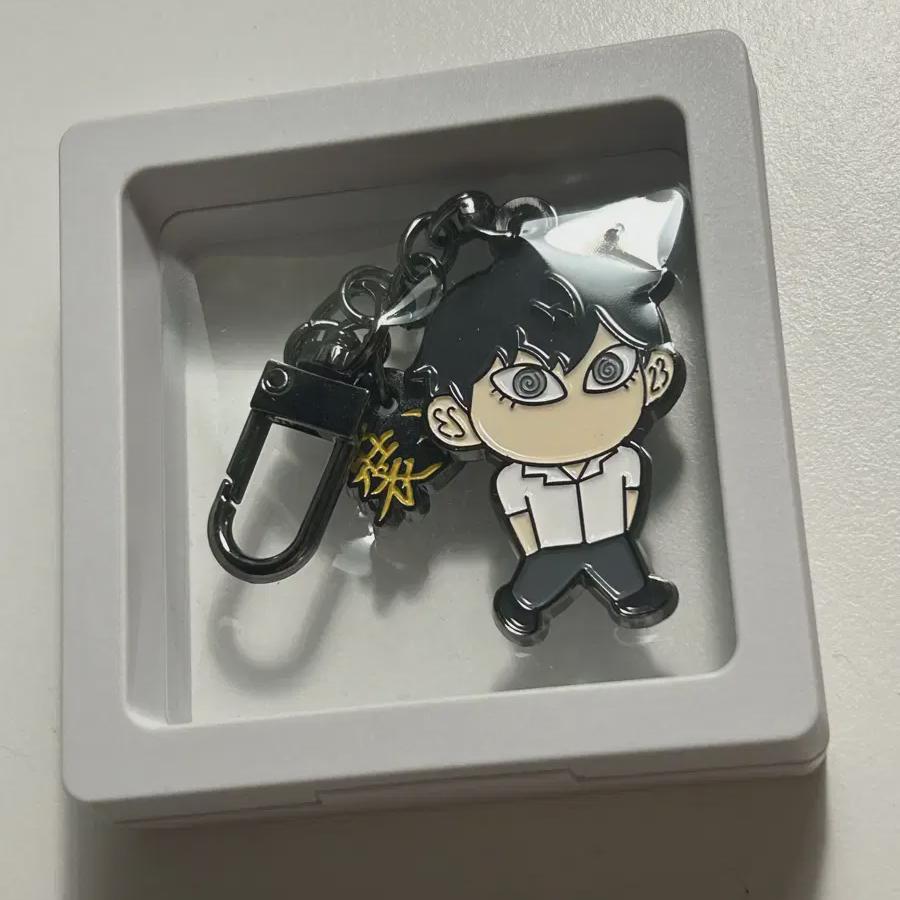 

Брелок для ключей Gapta Final Soo