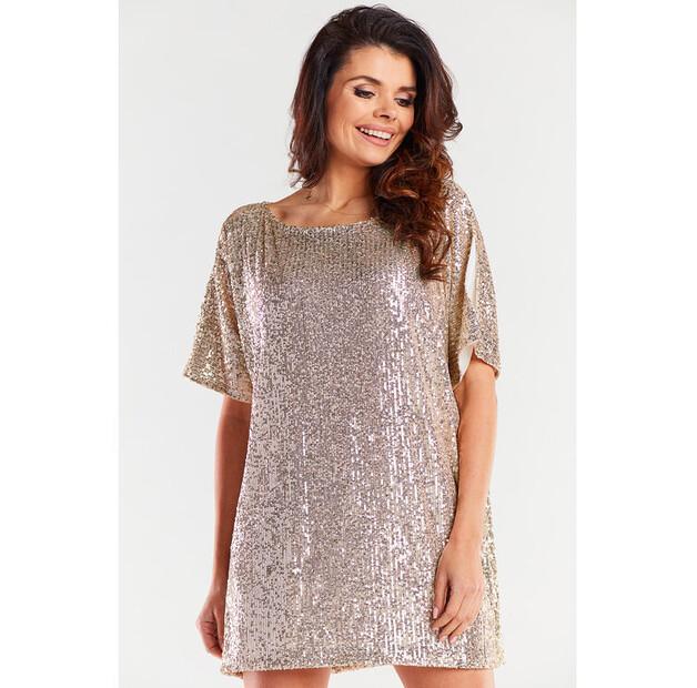 Платье вечернее Awama A483 One Size