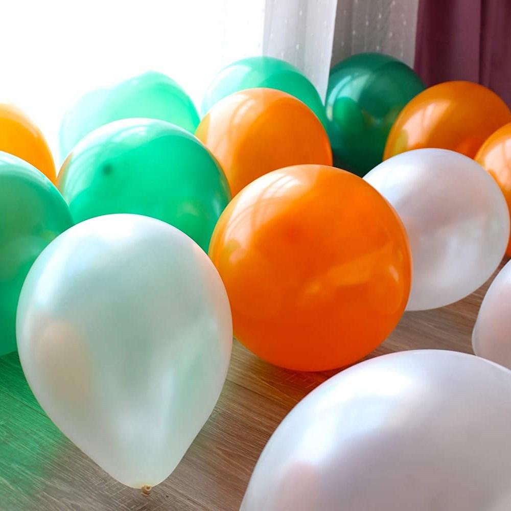 12 Inch Pearl Thickened Latex Balloon Party Wedding Decoration Net Red Advertising Opening Balloon Set