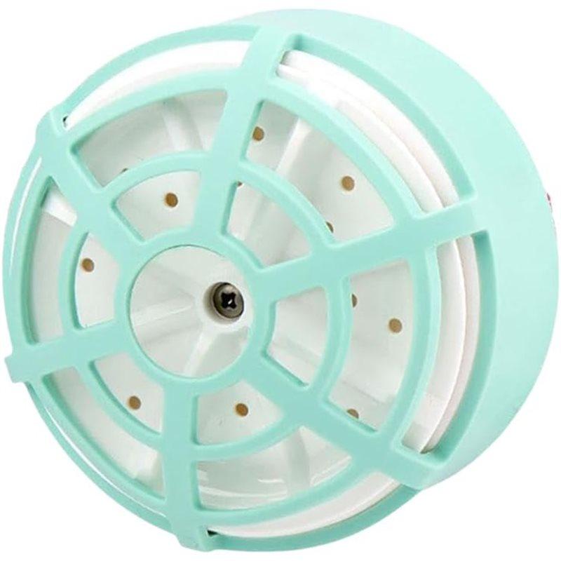 AB34-Fruit Washer Machine, Waterproof Cleaning Device, Mini Ultrasonic Electrolysis Veggie Purifier Fruit Vegetable Cleaner