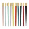 Ru Han High-Temperature Resistant Alloy Chopstick Set