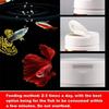 150ml Aquarium Tropenfischfutter Kleinfischfutter Körner Leckeres Fischfutter Besonders für Guppy Laternenfisch