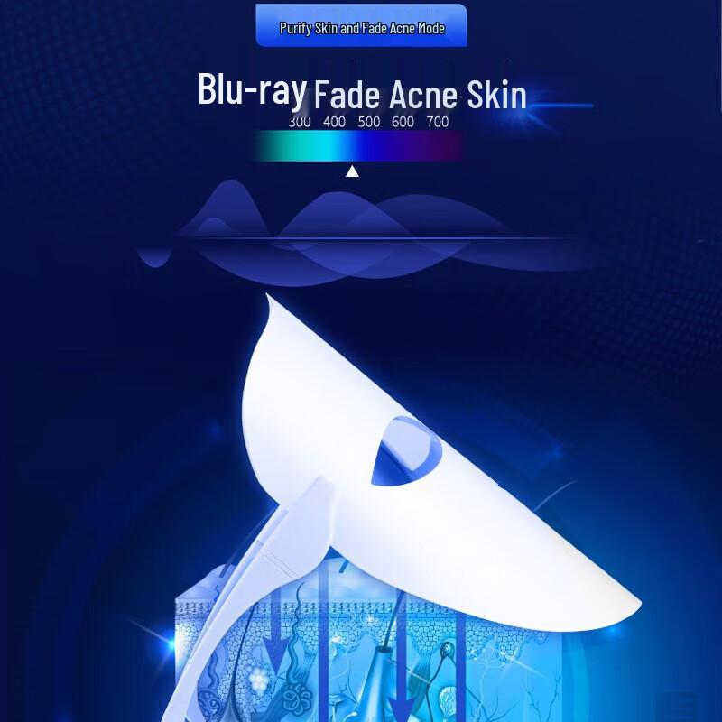 K·SKIN LED Light Therapy Facial Mask