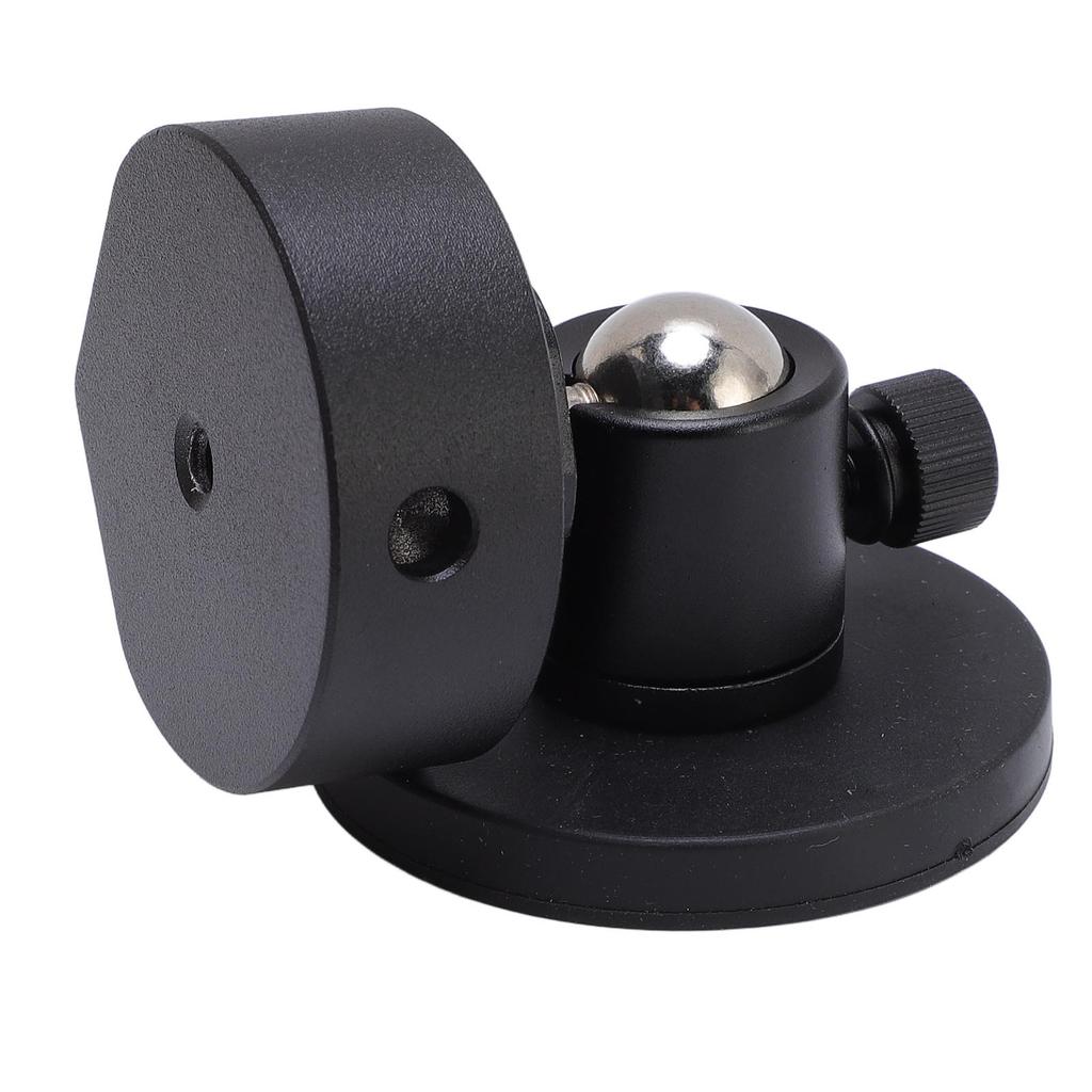 Car Roof Magnetic Mount Bracket Aluminum Alloy Angle     Mount for Cars Yachts