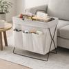 Folding Dirty Clothes Storage Basket Large Capacity Laundry Basket  Dormitory