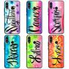 Aries Leo Libra Pisces Aquarius For Huawei Nova 10 SE 9 5T 12s 12i 11i Y91 Y90 Y60 Y70 Y72 Y61 P20 P30 P40 Lite P60 Pro Case