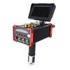 Metal Detector Gold Finder 15M Depth 1000M Search Range Metal Scanner with Display Screen Compass for Gold Silver