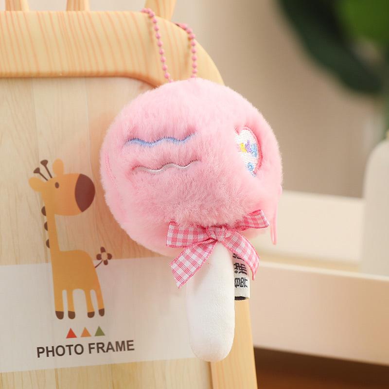 

Creative Valentine s Day Gift Candy Bouquet Candy to Rose Bundle Prop Cute Pendant Girlfriend Birthday Gift 12CM