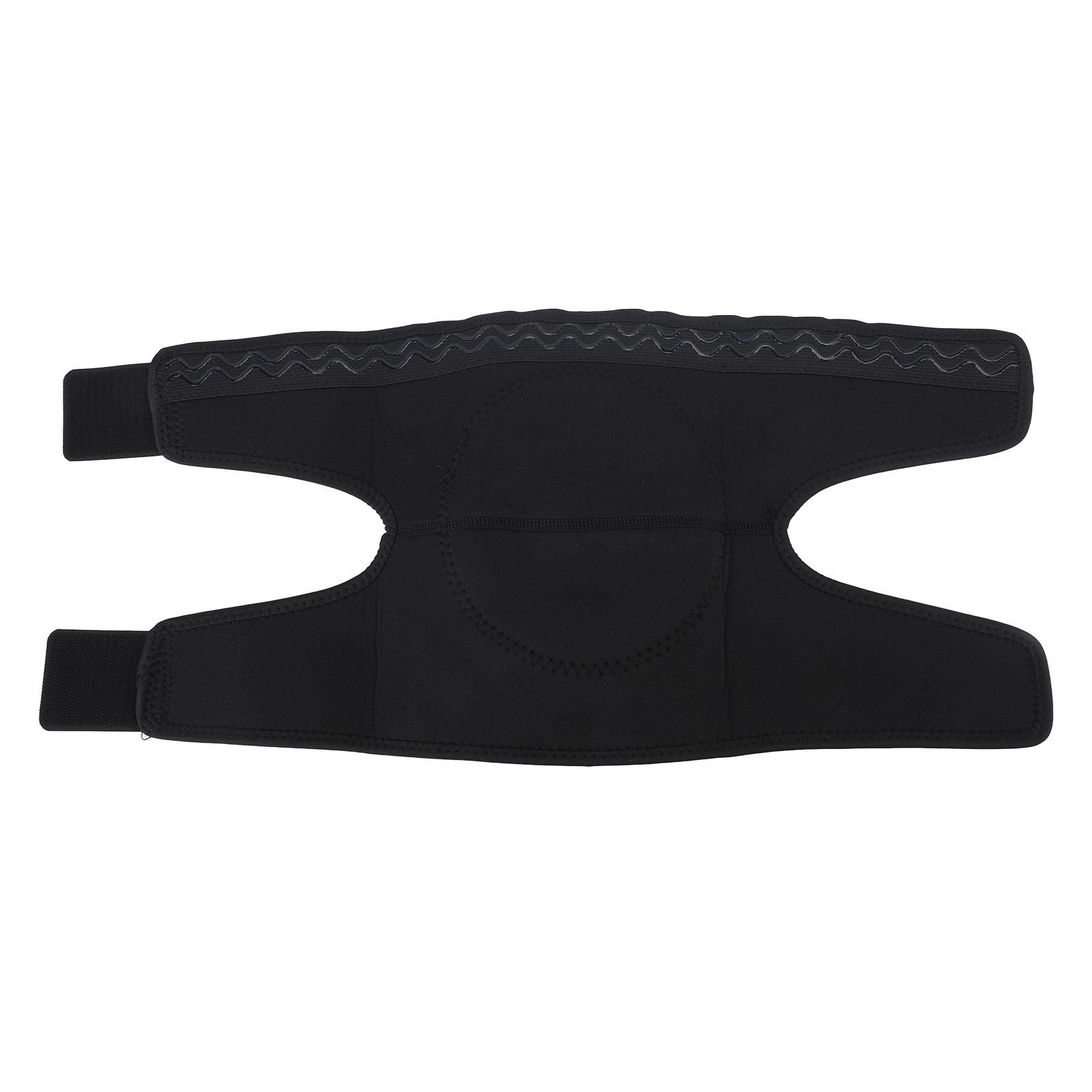 

Наколенник Амортизация Низкое давление Эластичный Наколенник для Сада Альпинизма Лыж Роликов