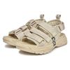 MLB Sandal Boston Red Sox Boston Red Socks Team Sports Sandals Unisex Beige Sneakers 3ASDCSS33-43BGS