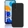 Protective Case - E.F.CONNECTION - Redmi Note 11 - Flexible - Non-slip - Shock-resistant