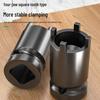 Angle Grinder Socket Wrench and Polisher Accessories Set