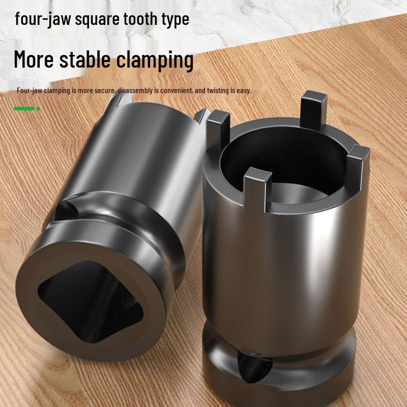 Angle Grinder Socket Wrench and Polisher Accessories Set