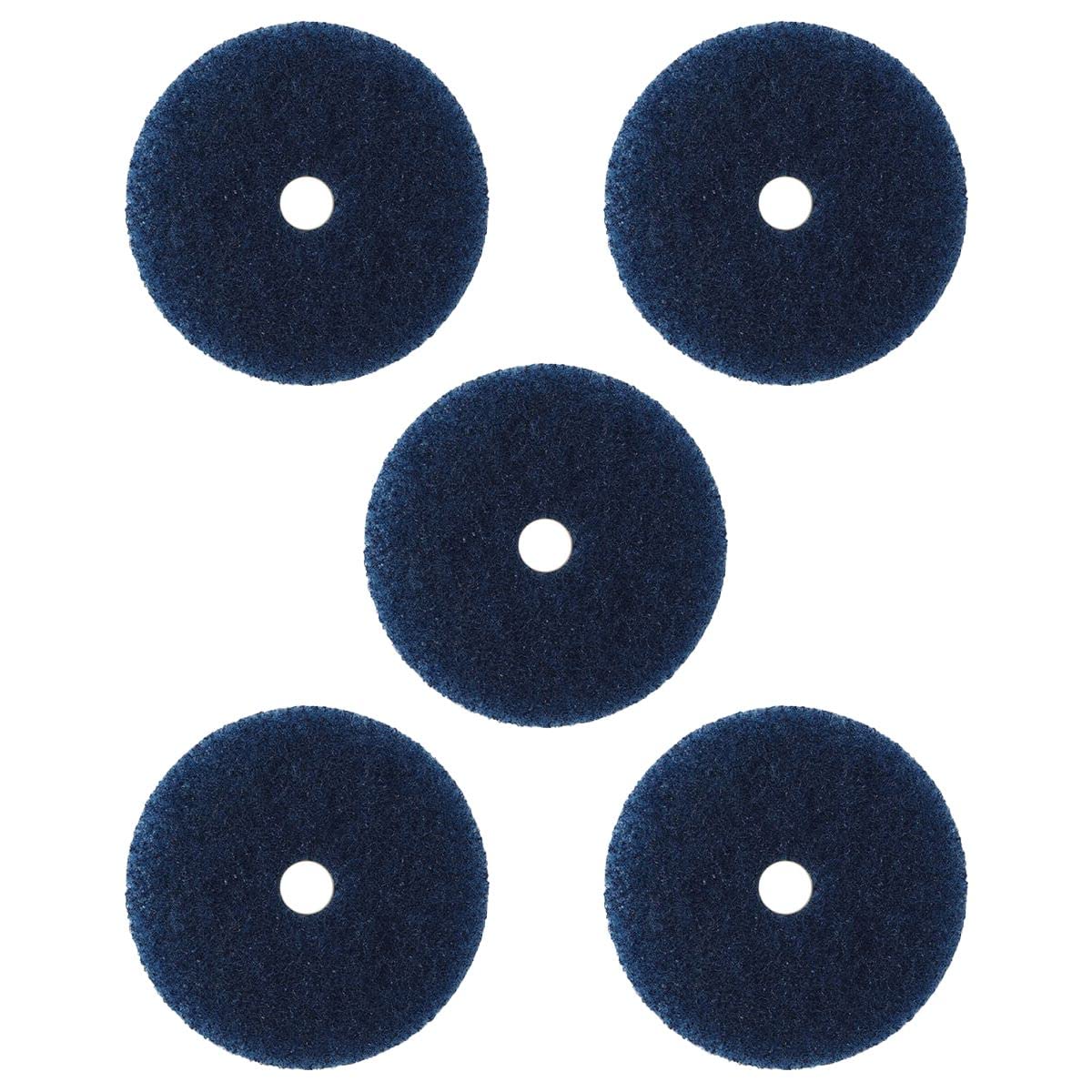 Marna POCO Kitchen Sponge Refill suction Navy K675NV (without cup) 5-pack