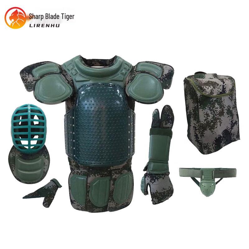 Martial Arts Training Protective Gear Set