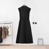 2027 Elegant Sleeveless V-Neck Mid-Length Summer Dress